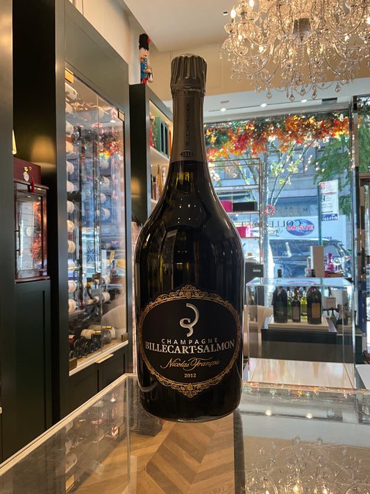 Billecart-Salmon 2012 Nicolas Francois Magnum 1.5L