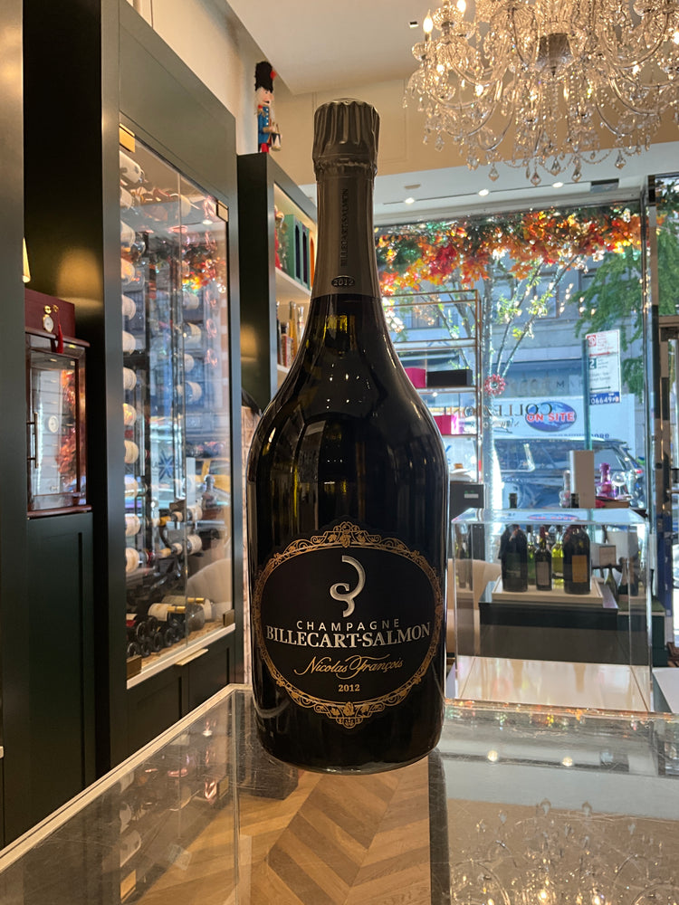 Billecart-Salmon 2012 Nicolas Francois Magnum 1.5L