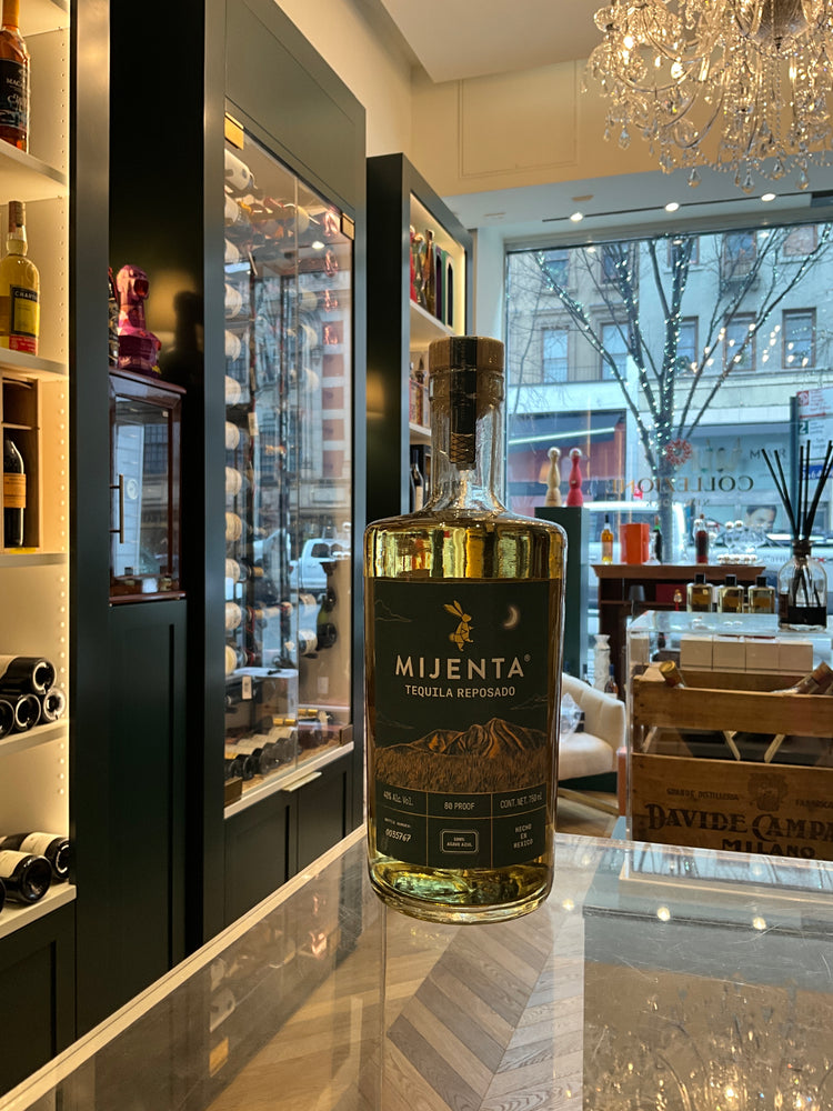 Mijenta Tequila Reposado 750m 40%abv