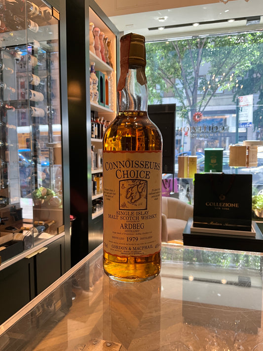 Ardbeg 1979 Connoisseurs Choice 1990s release 40%abv 70cl