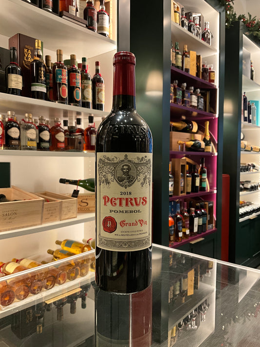 Petrus 2018 750ml