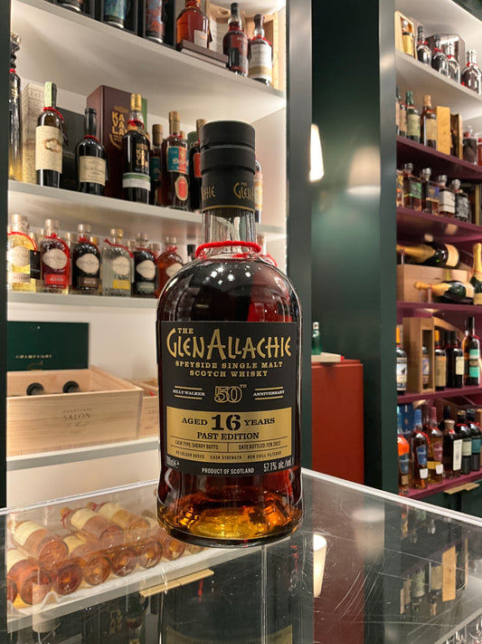 GlenAllachie 16yo Limited Edition Past