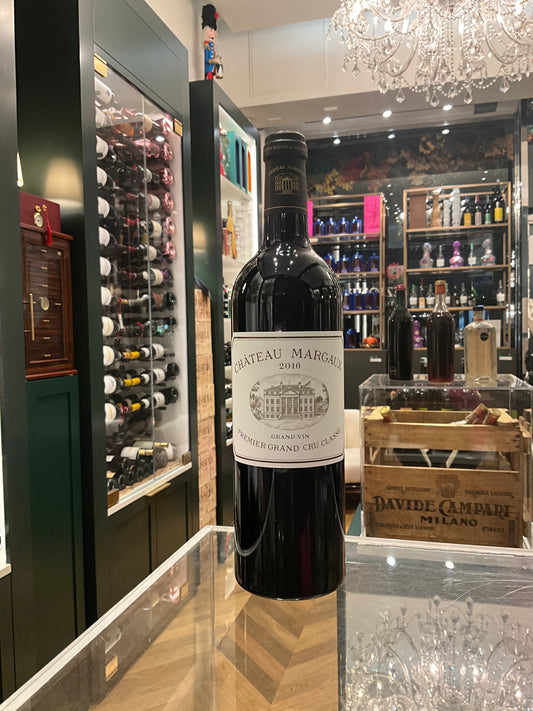 Chateau Margaux 2016 750ml