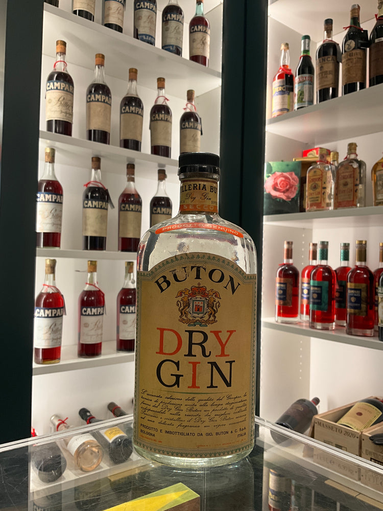 Buton 1950s Dry Gin 75cl 43%abv