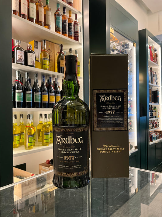 Ardbeg 1977 Limited Edition 70cl 46%abv