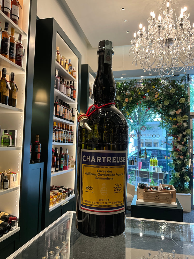 Chartreuse Cuvee des Meilleurs 2023 Double Magnum 300cl 45%abv