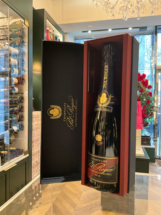 Pol Roger 2018 Cuvée Sir Winston Churchill 750ml