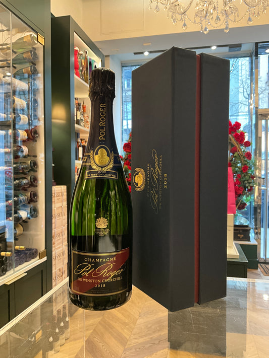 Pol Roger 2018 Cuvée Sir Winston Churchill 750ml