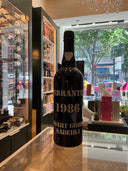 Cossart Gordon Madeira 1986 Terrantez 39yo 750ml 20%abv 1 of 755 bottles