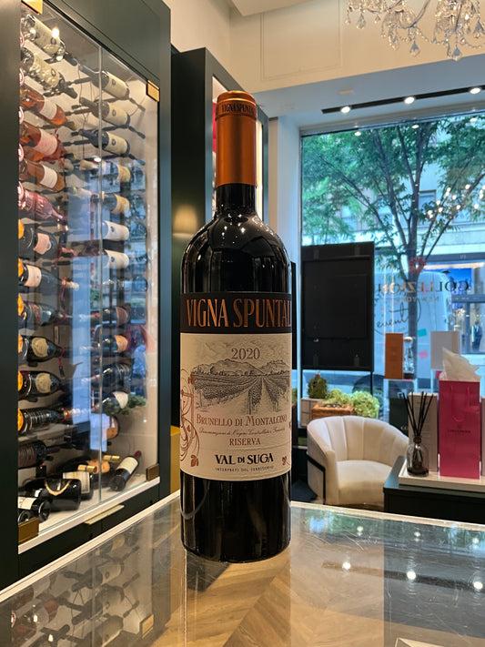 Val Di Suga Vigna Spuntali 2020 Riserva Brunello di Montalcino 750ml