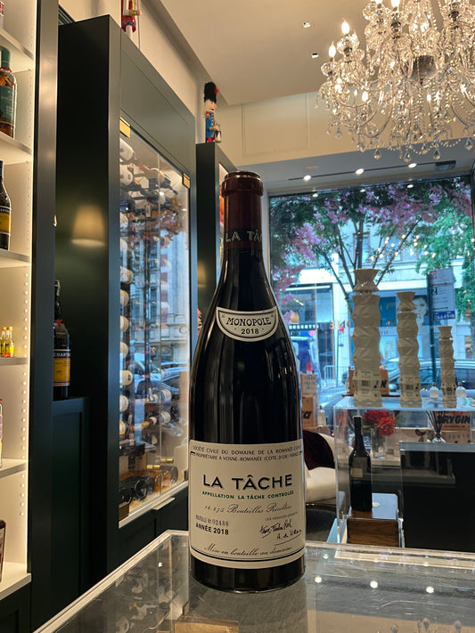 Domaine De La Romanee Conti 2018 La Tache 750ml