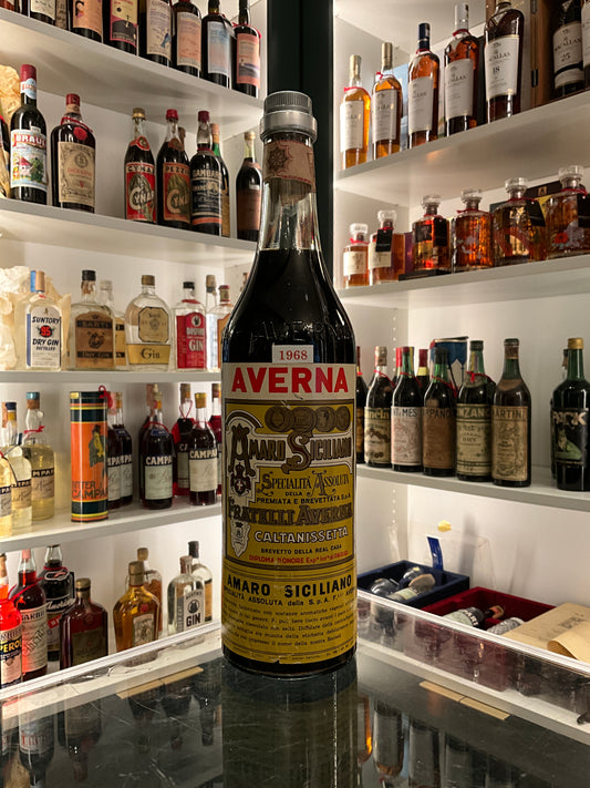Amaro Averna 1960s 100cl 34%abv