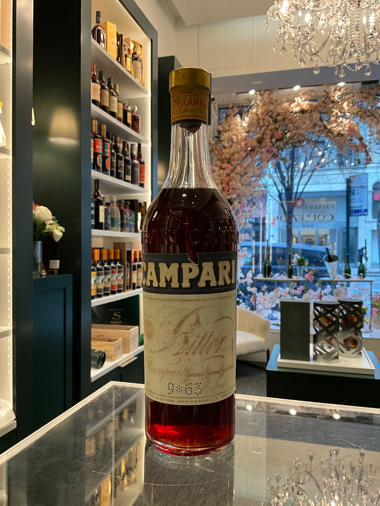 Campari 1963 75cl 25%