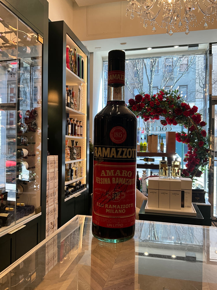 Amaro Ramazzotti 1970/80s 100cl 30%abv