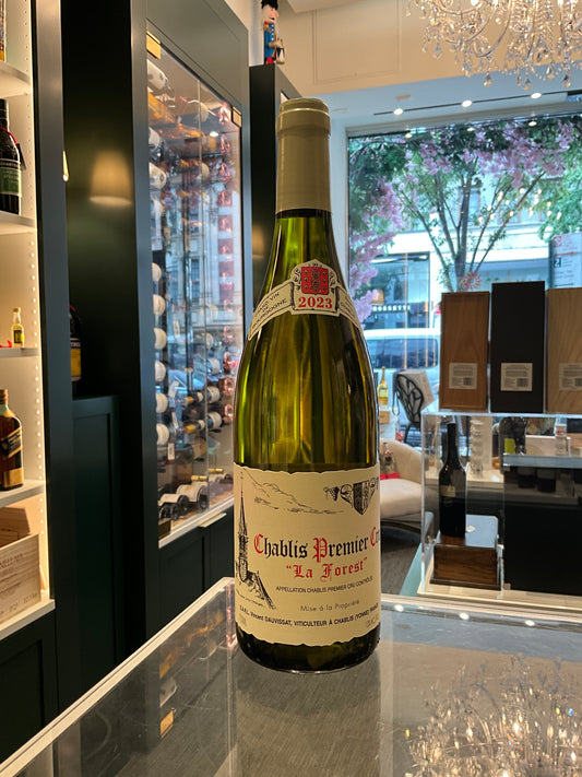 Dauvissat 2023 Chablis 1er Cru la Forest 750ml