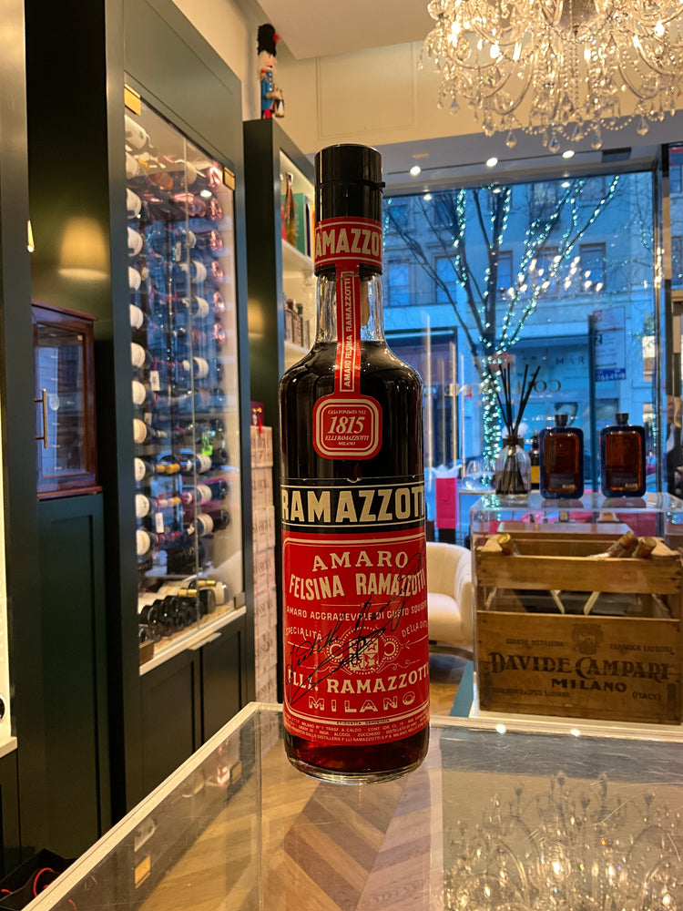 Amaro Ramazzotti 1970s 75cl 30%abv