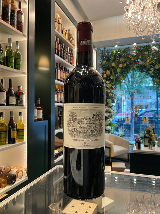 Chateau Lafite Rothschild Pauillac 2015 750ml