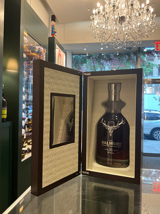 The Dalmore 30yo 2024 Release 700ml 43.8%abv Distilled in 1991