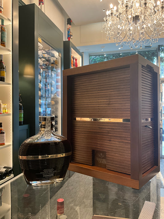Quinta do Crasto Honore Porto 750ml 20%abv Limited Edition 1 of 400 bottles