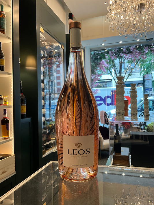 Leos Cuvée Augusta 2023 Rosé 1.5L magnum 12.5%abv