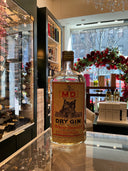 Melrose-Drover Dry Gin 1970s 75cl 41%abv
