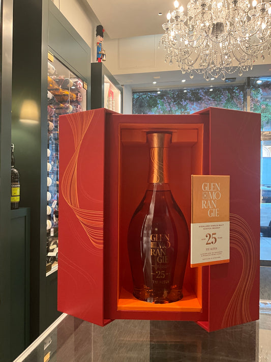 Glenmorangie 25yo The Altus 750ml 43%abv