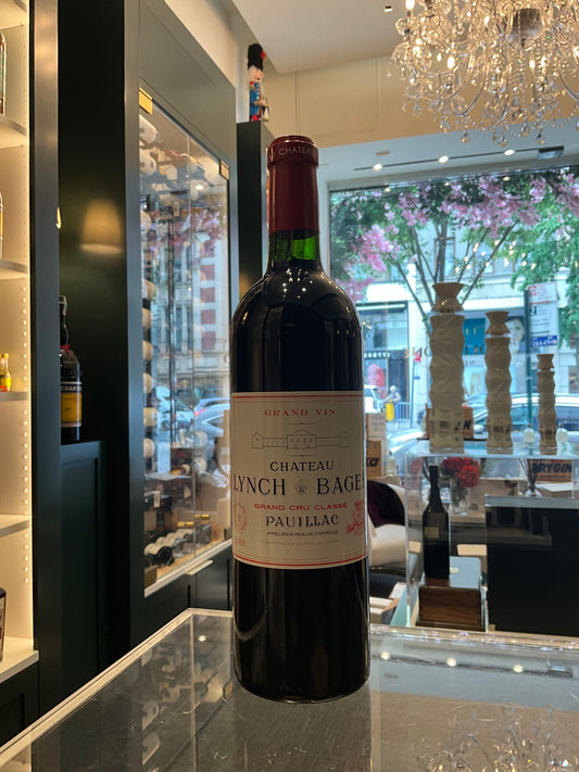 Chateau Lynch Bages 2005 Pauillac 750ml