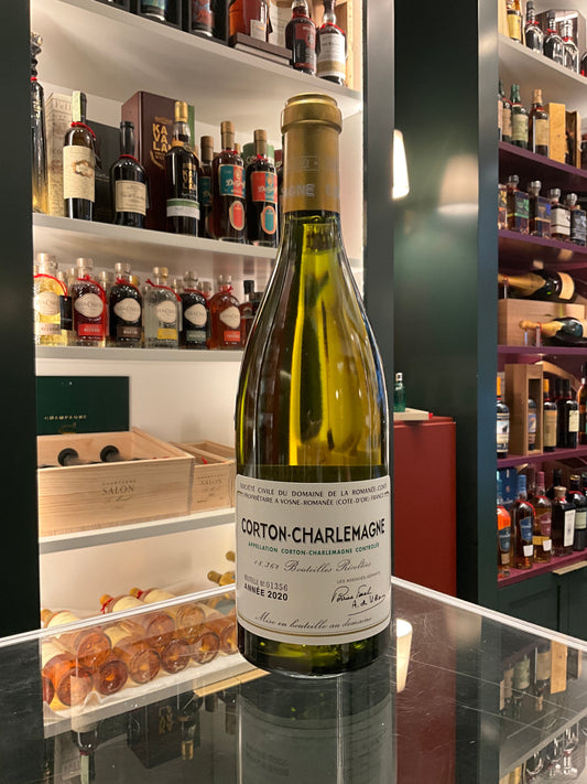 Domaine De La Romanee Conti Corton Charlemagne 2020