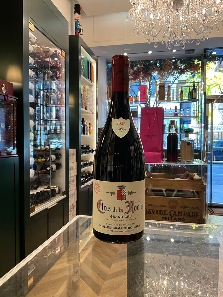 Domaine Armand Rousseau 2022 Clos de la Roche 750ml