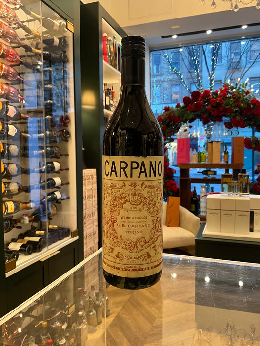 Carpano 1980s Vermuth Classico 100cl 16.3%abv