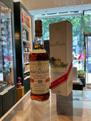 The Macallan 10yo 1980s Full Proof 75cl 57% Giovinetti & Figli Milano