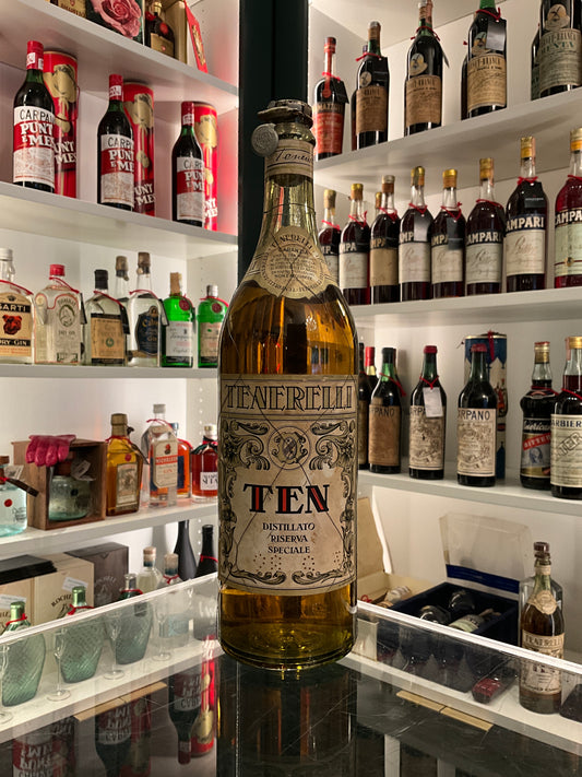 Tenerelli 1935 Brandy 100cl  43.5% abv