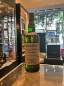 Laphroaig 10yo 1980s Cinzano Import 75cl 43%abv