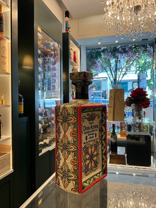 Dos Artes Tequila Reserva Especial Anejo 1L 40%abv