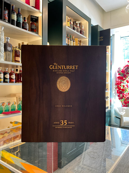The Glenturret 35yo 2023 42.8%