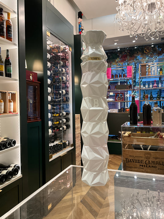 Belvedere 10 Single Harvest Vodka 750ml 40%abv Luminous