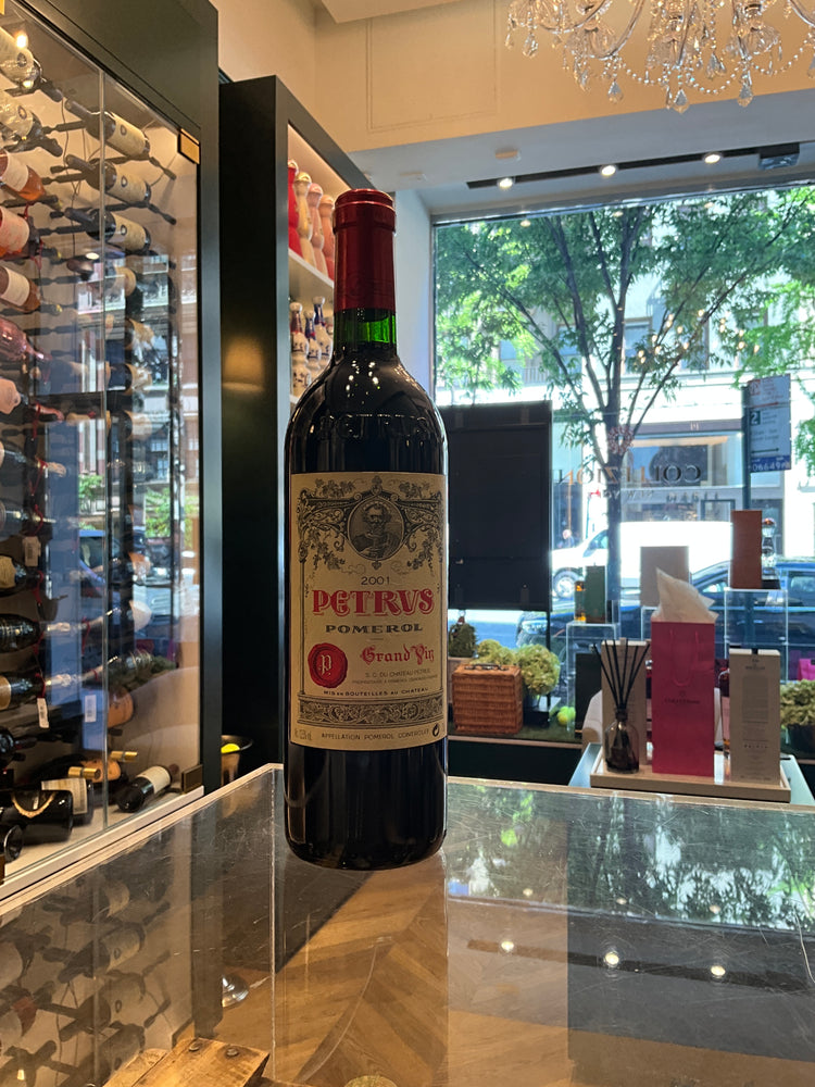 Petrus Pomerol 2001 750ml