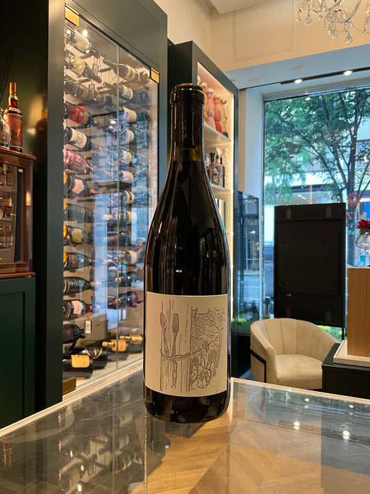 Big Table Farm 2022 Pinot Noir Willamette Valley Oregon 750ml
