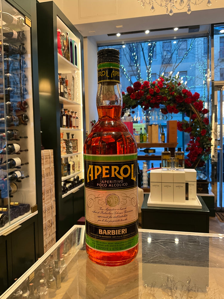 Barbieri Aperol 1990s 75cl 11%
