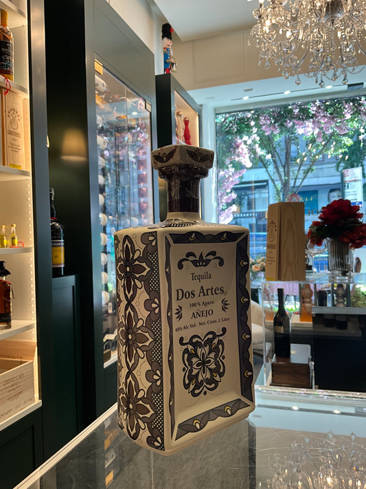 Dos Artes Tequila Anejo 1L 40%abv