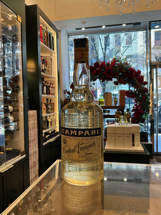 Campari Cordial 1970s 75cl 36%