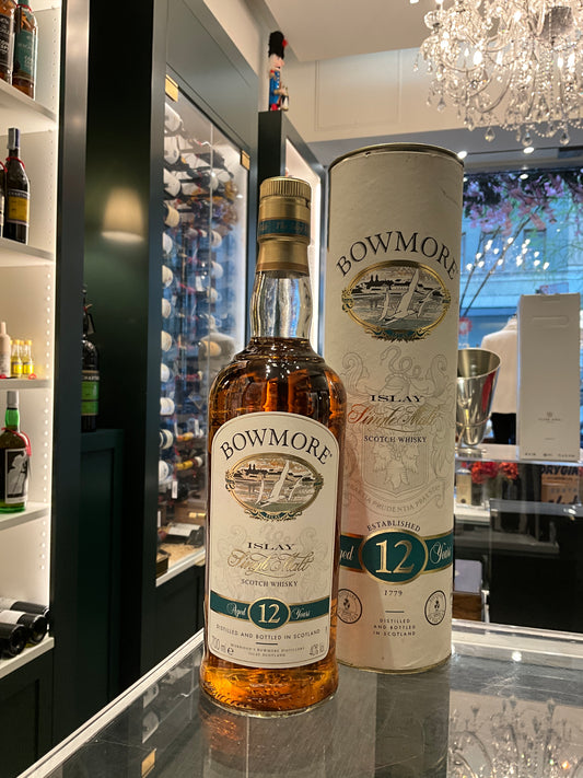 Bowmore 12yo 1990s 70cl 40%abv