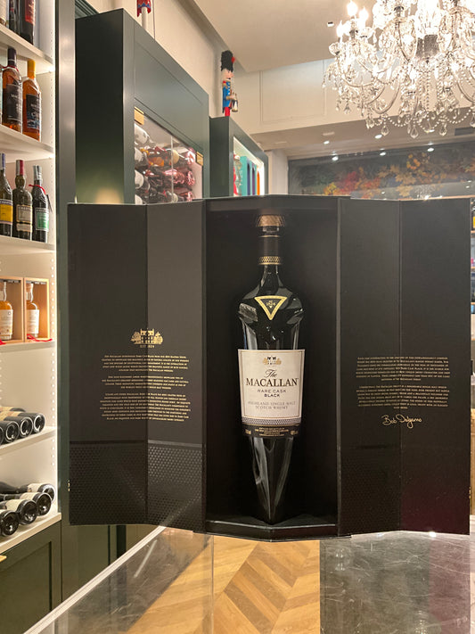 The Macallan Rare Cask Black First Edition 700ml 48%abv