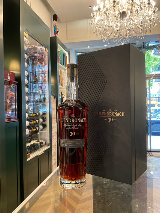 The Glendronach 30yo Pedro Ximenez Cask 700ml 46.8%abv