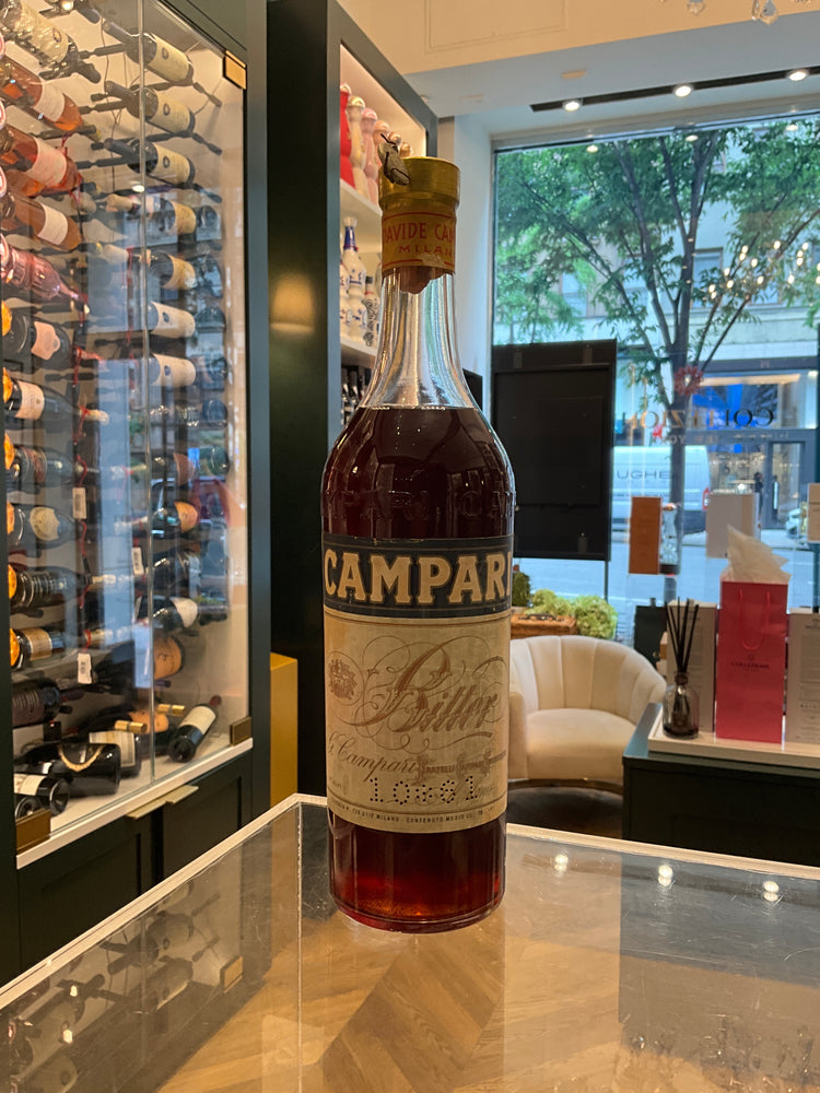 Campari 1961 75cl 25%abv