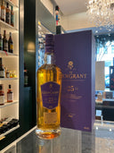 The GlenGrant 25yo 2024 release 750ml 46%abv