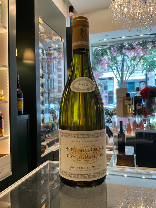 Domaine Jacques-Frederic Mugnier Clos de La Marechale Blanc 2020 750ml