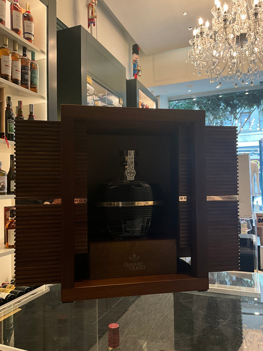 Quinta do Crasto Honore Porto 750ml 20%abv Limited Edition 1 of 400 bottles