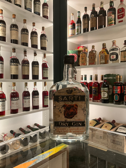 Sarti Gin 1950s 75cl 45%abv