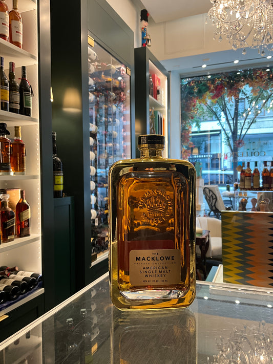 The Macklowe Kentucky Edition Gold 700ml 46%abv